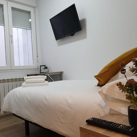 Norte Oviedo Rooms Madrid Eksteriør bilde
