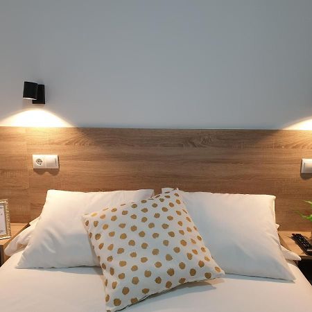 Norte Oviedo Rooms Madrid Eksteriør bilde