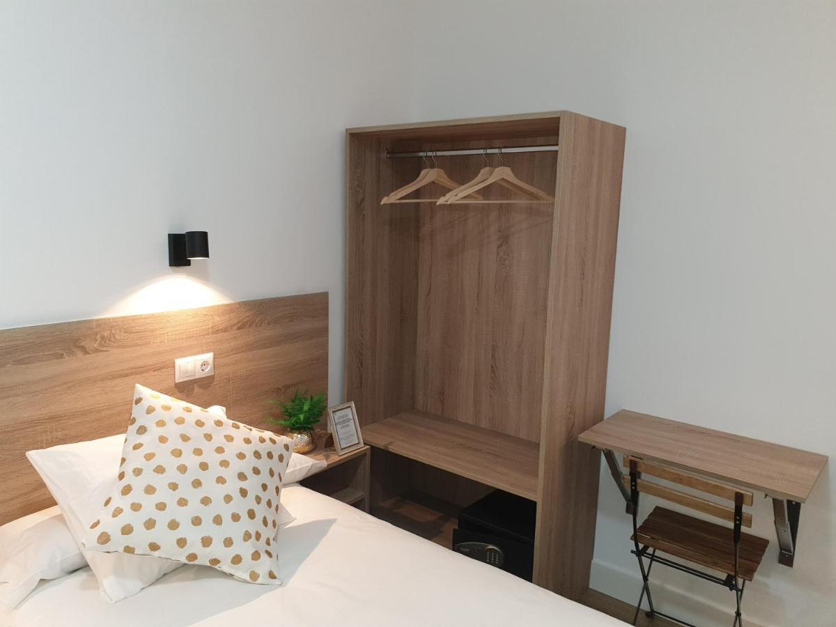 Norte Oviedo Rooms Madrid Eksteriør bilde