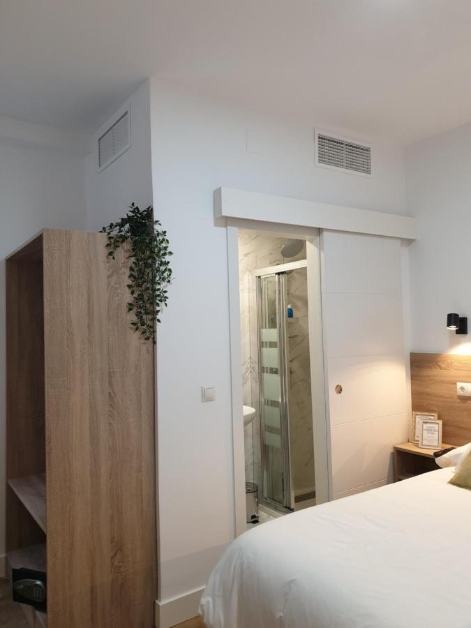 Norte Oviedo Rooms Madrid Eksteriør bilde
