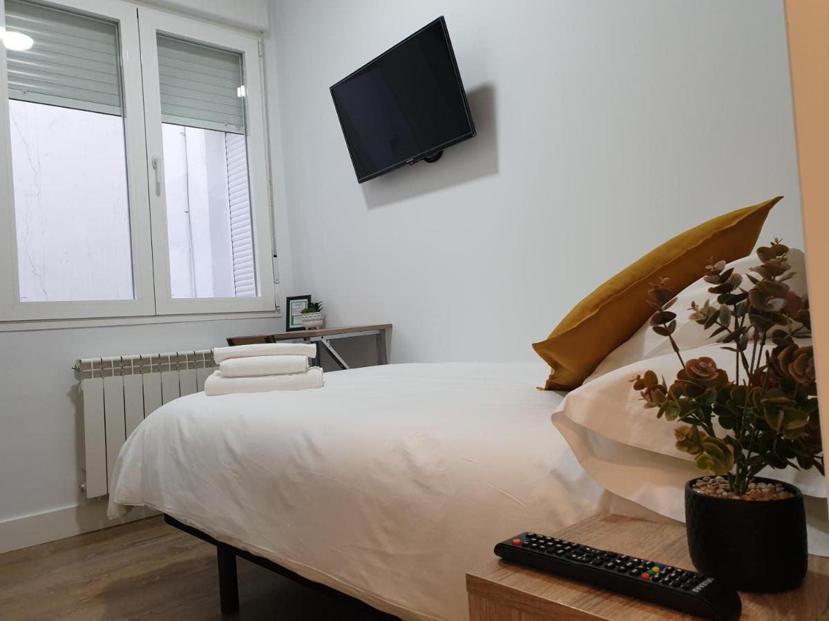 Norte Oviedo Rooms Madrid Eksteriør bilde