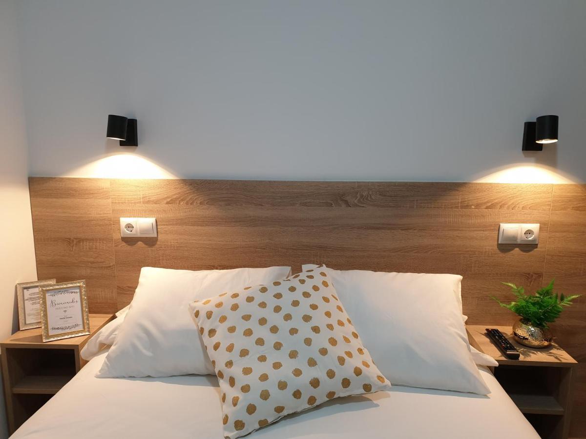 Norte Oviedo Rooms Madrid Eksteriør bilde
