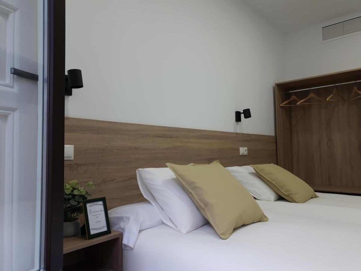 Norte Oviedo Rooms Madrid Eksteriør bilde