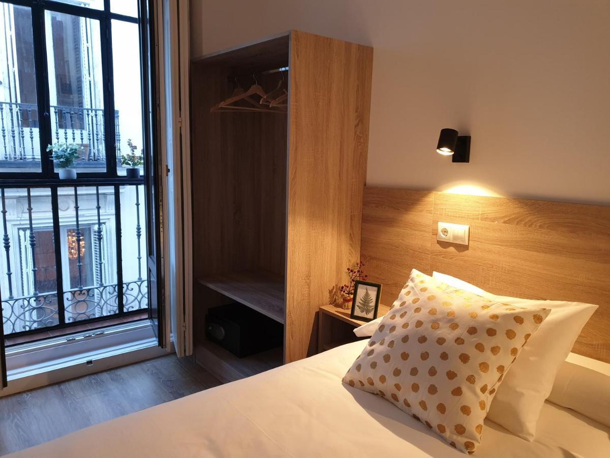 Norte Oviedo Rooms Madrid Eksteriør bilde