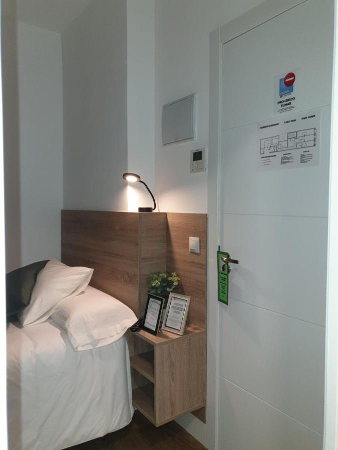 Norte Oviedo Rooms Madrid Eksteriør bilde
