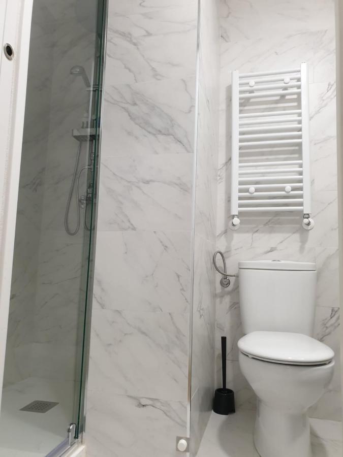 Norte Oviedo Rooms Madrid Eksteriør bilde