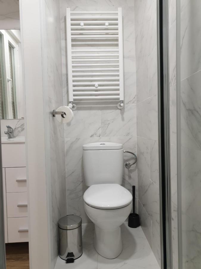 Norte Oviedo Rooms Madrid Eksteriør bilde