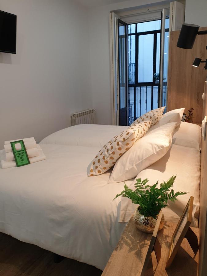 Norte Oviedo Rooms Madrid Eksteriør bilde