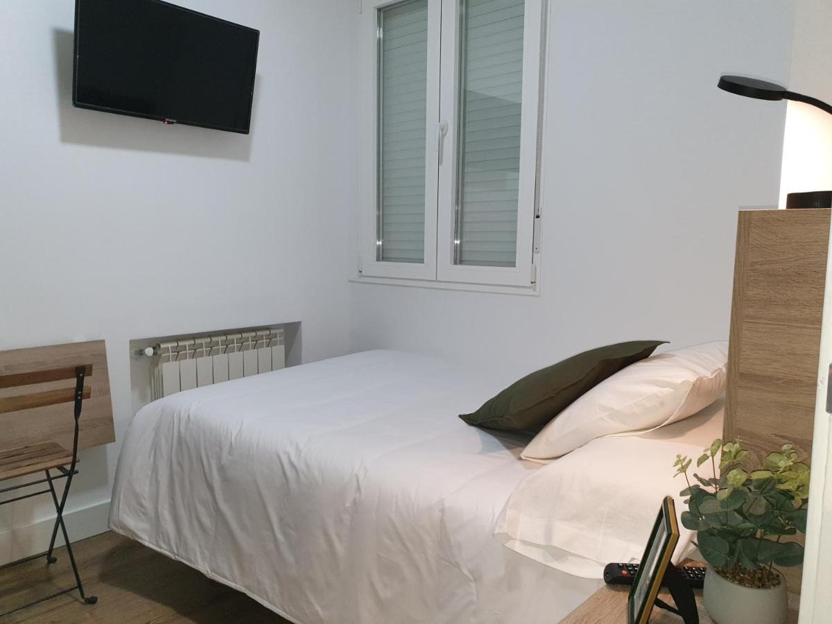 Norte Oviedo Rooms Madrid Eksteriør bilde