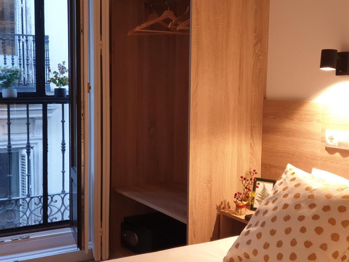 Norte Oviedo Rooms Madrid Eksteriør bilde