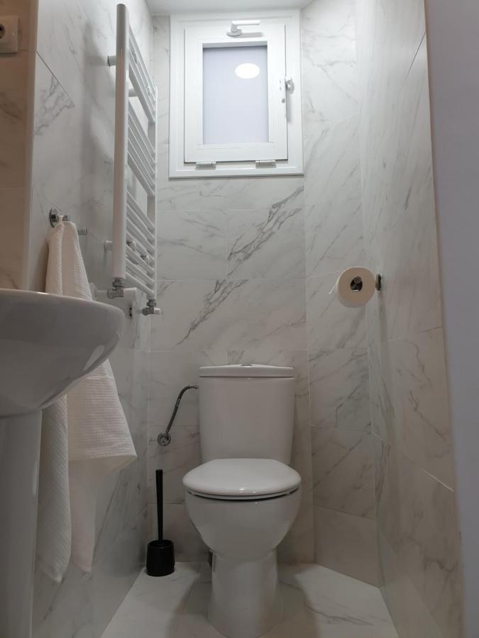 Norte Oviedo Rooms Madrid Eksteriør bilde