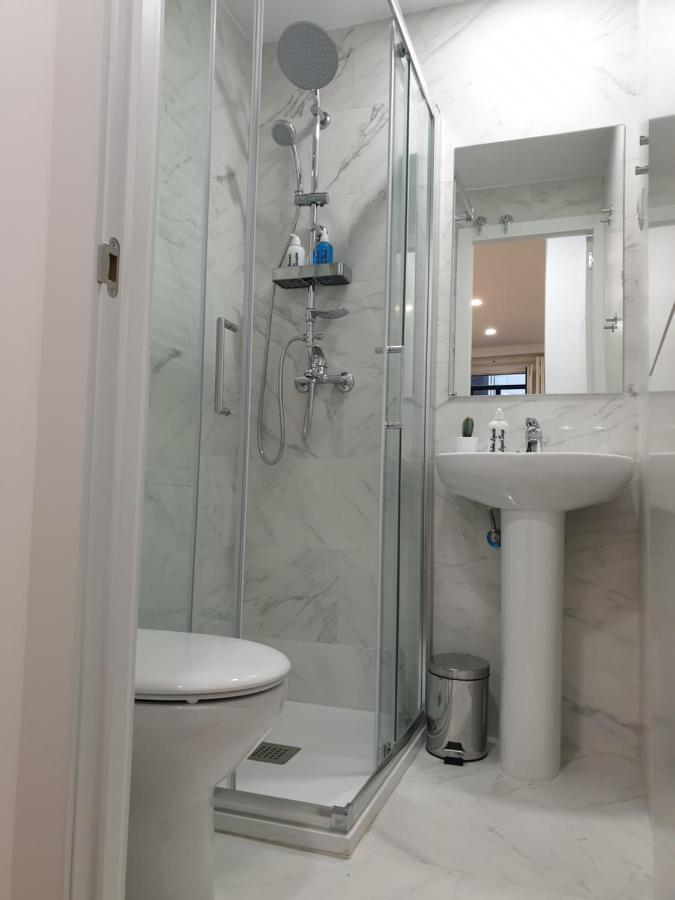 Norte Oviedo Rooms Madrid Eksteriør bilde