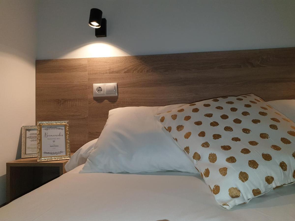 Norte Oviedo Rooms Madrid Eksteriør bilde