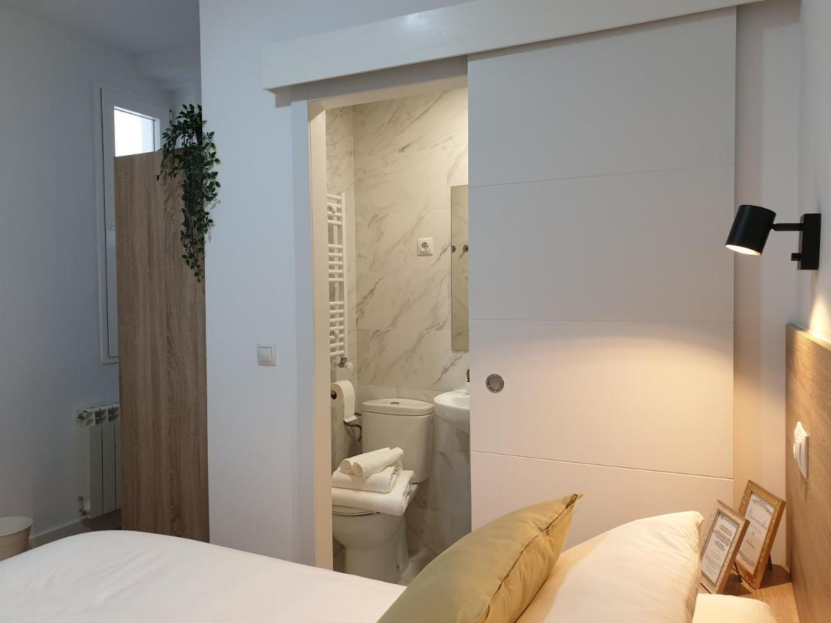 Norte Oviedo Rooms Madrid Eksteriør bilde