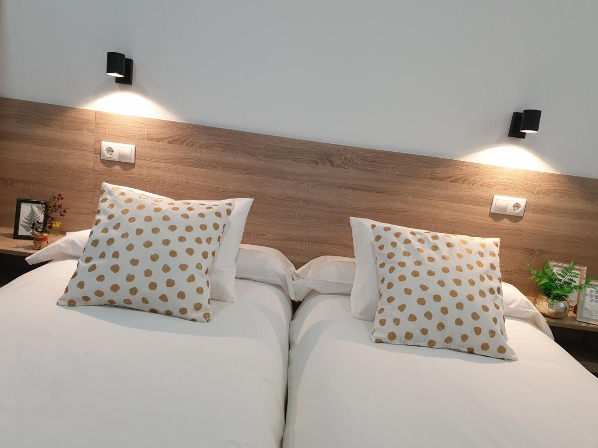 Norte Oviedo Rooms Madrid Eksteriør bilde