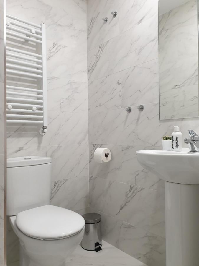 Norte Oviedo Rooms Madrid Eksteriør bilde