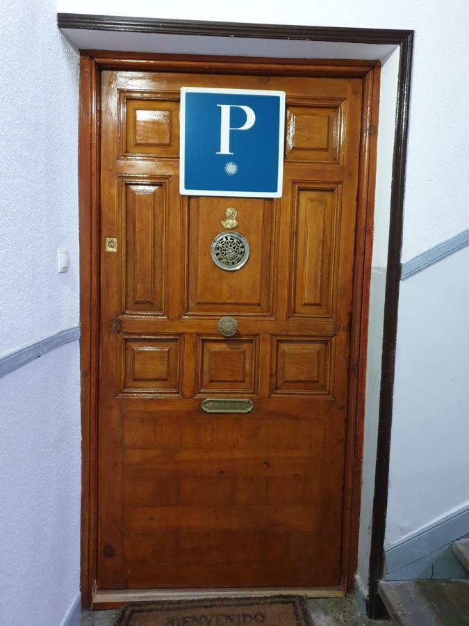Norte Oviedo Rooms Madrid Eksteriør bilde