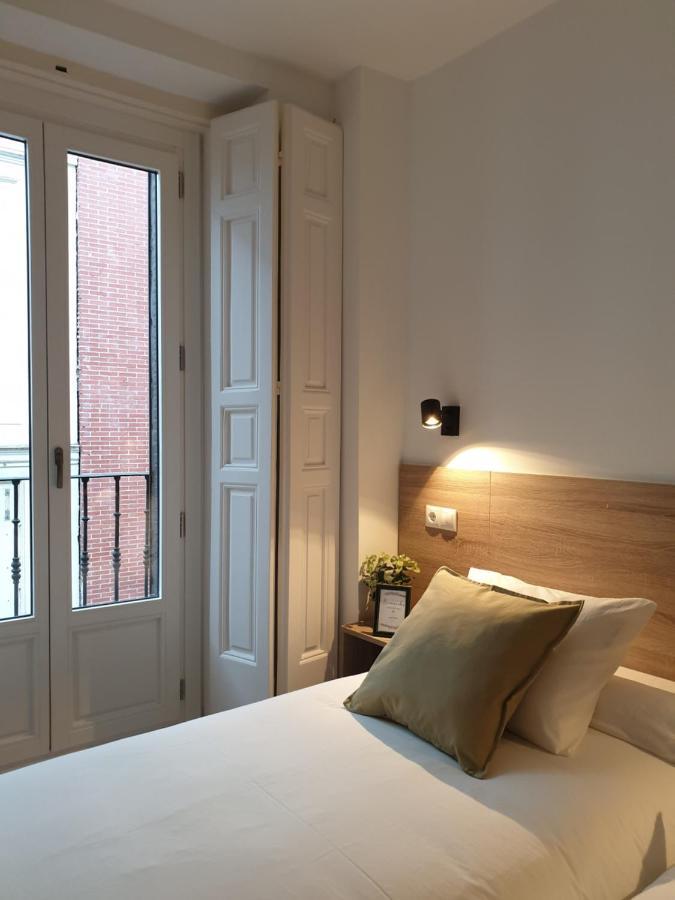Norte Oviedo Rooms Madrid Eksteriør bilde